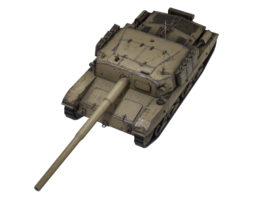 Semovente M43 Bassotto в World of Tanks Blitz