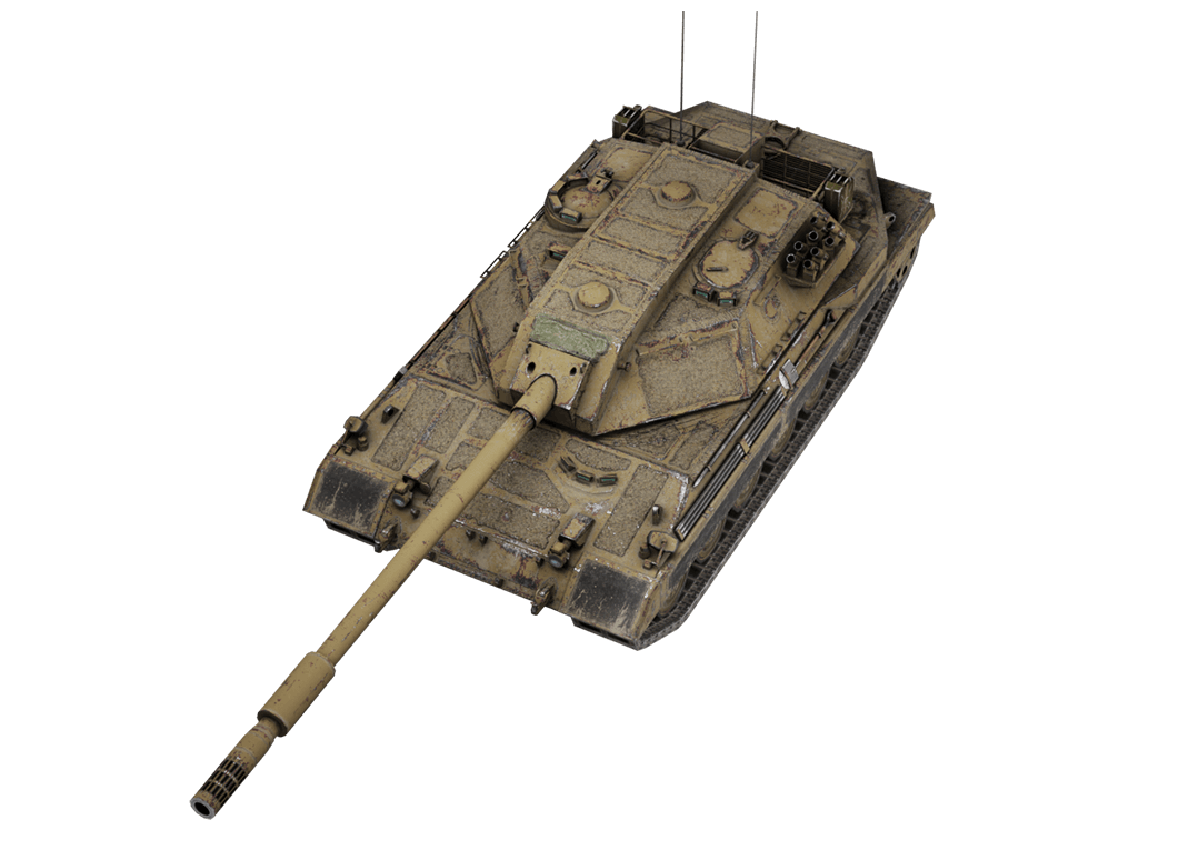 Carro da Combattimento 45t в World of Tanks Blitz