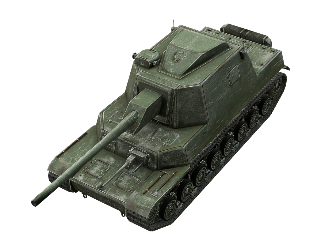 Ho-Ri Type I в World of Tanks Blitz