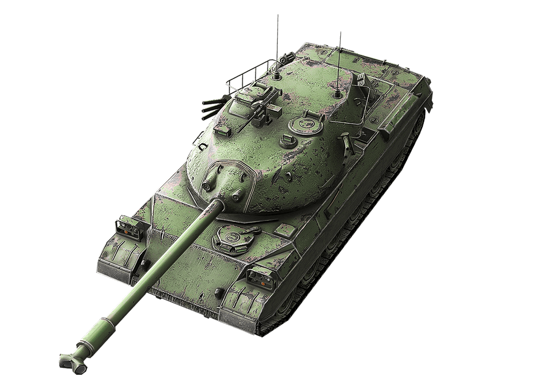 Type 71 в World of Tanks Blitz