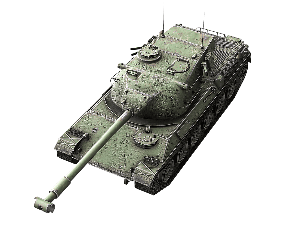 Type 68 в World of Tanks Blitz