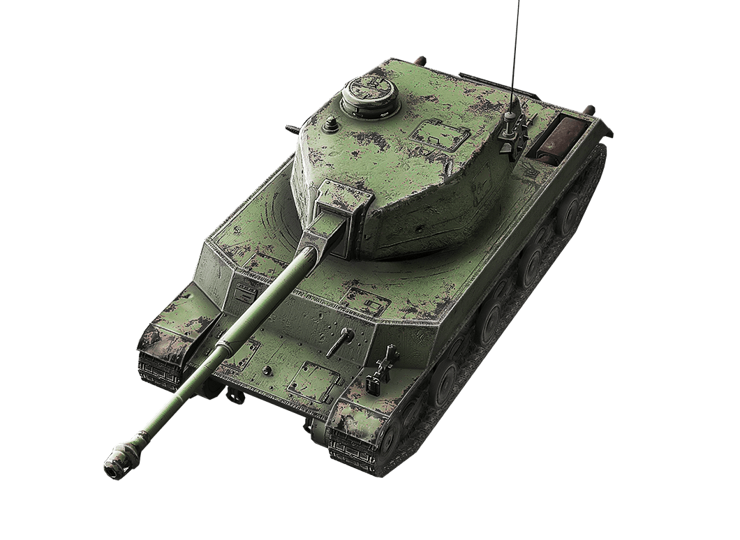 Ju-Nu в World of Tanks Blitz