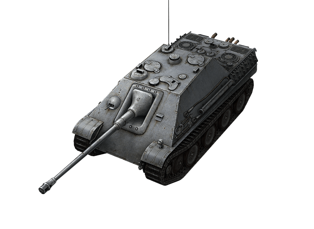 Jagdpanther в World of Tanks Blitz