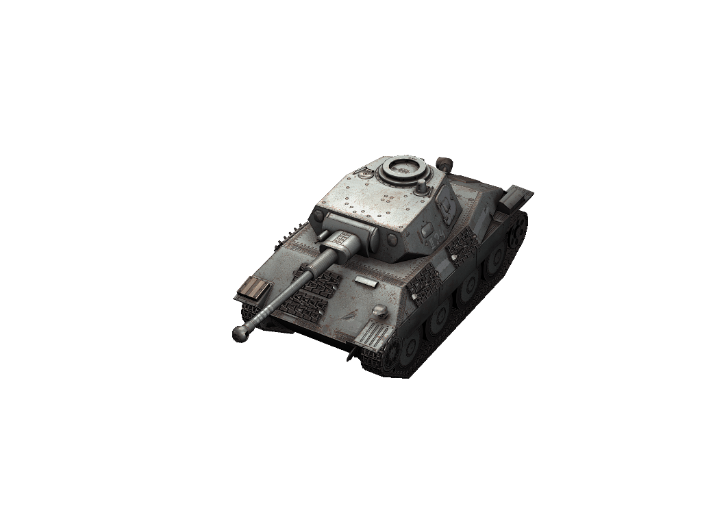 Krupp-38(D) в World of Tanks Blitz