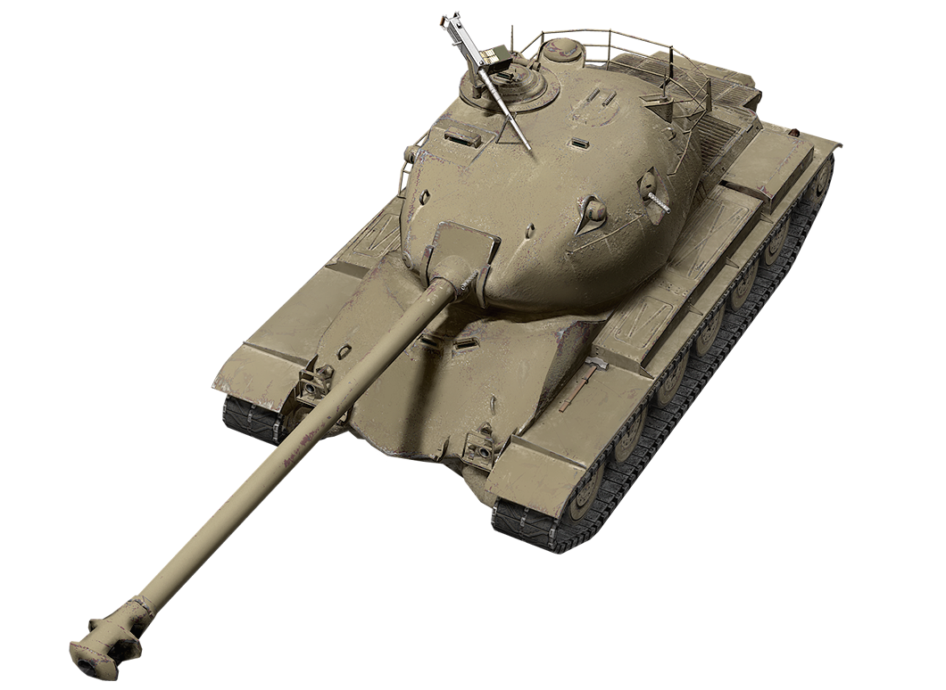 M-III-Yoh в World of Tanks Blitz