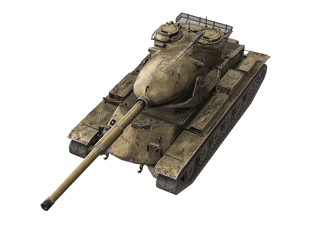 M-VI-Yoh в World of Tanks Blitz