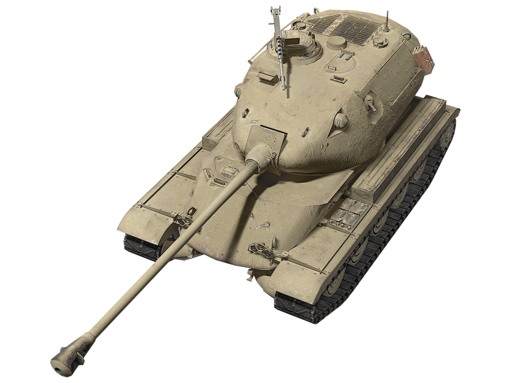 M-VII-Yoh в World of Tanks Blitz