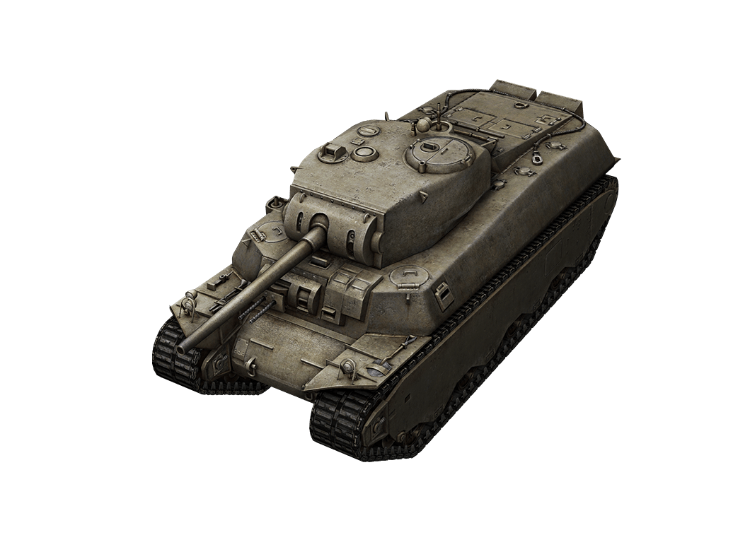 M6 в World of Tanks Blitz