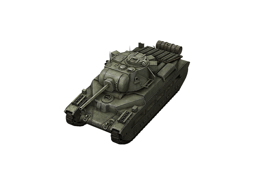 Matilda IV в World of Tanks Blitz