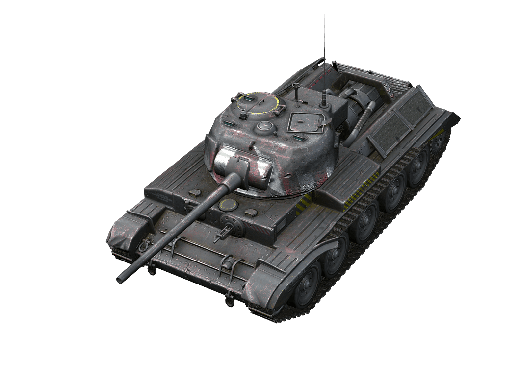 Y5 Firefly в World of Tanks Blitz