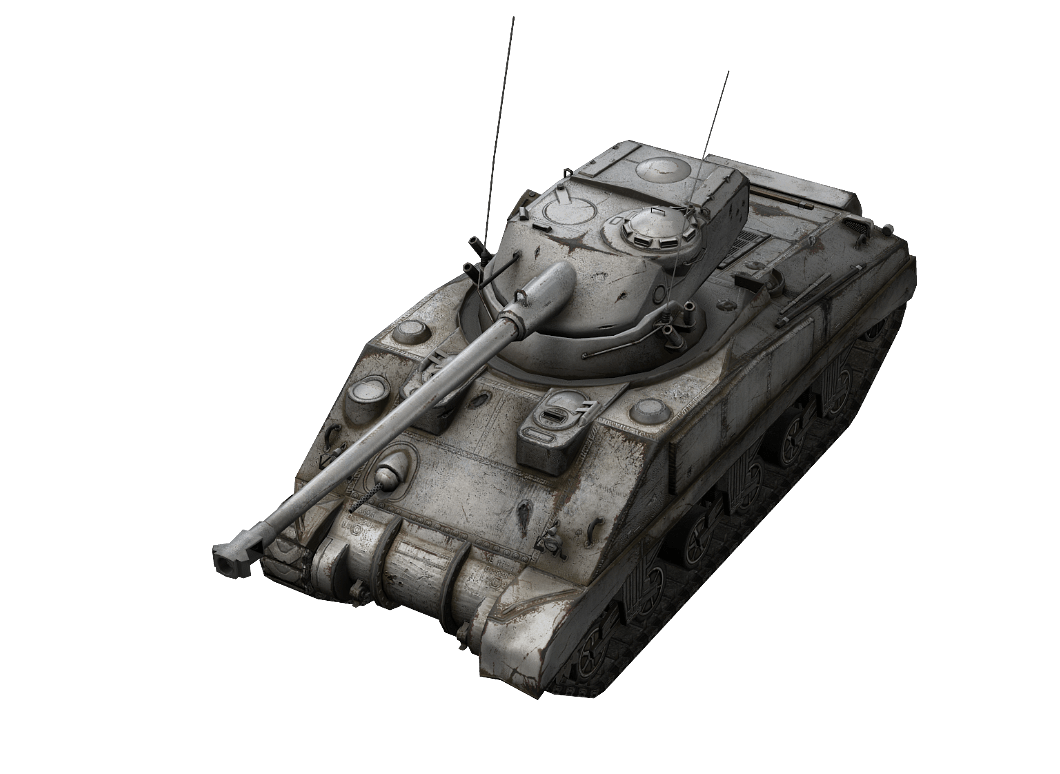 M4/FL10 в World of Tanks Blitz