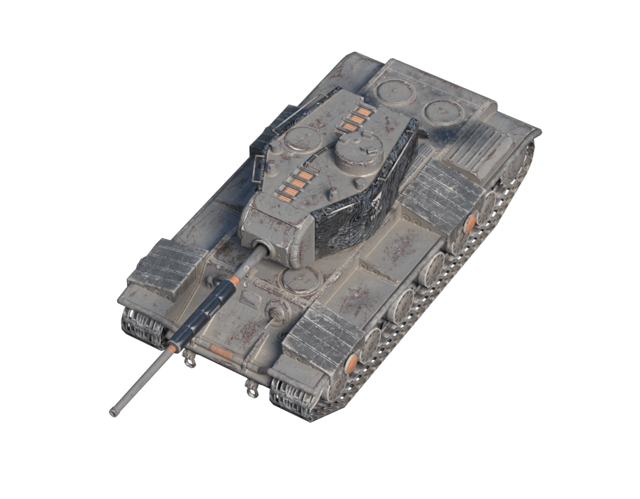 Titan-150 в World of Tanks Blitz