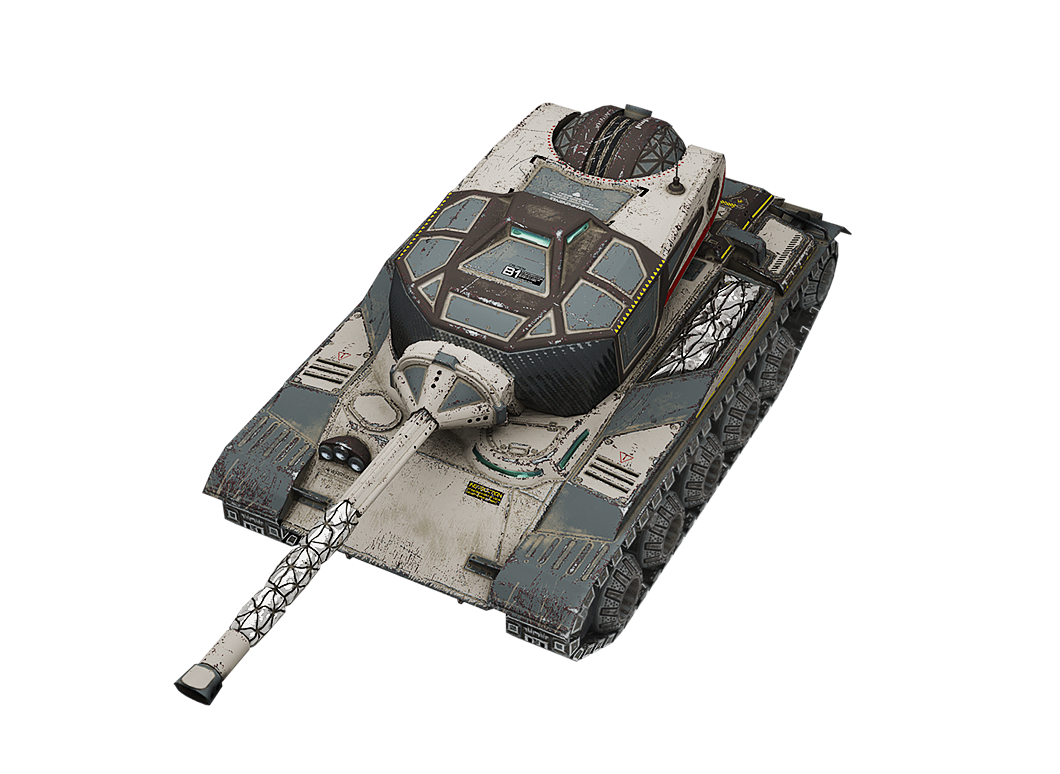 Rover в World of Tanks Blitz
