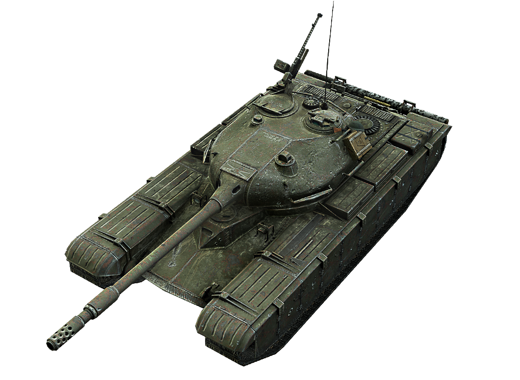 50TP prototyp в World of Tanks Blitz