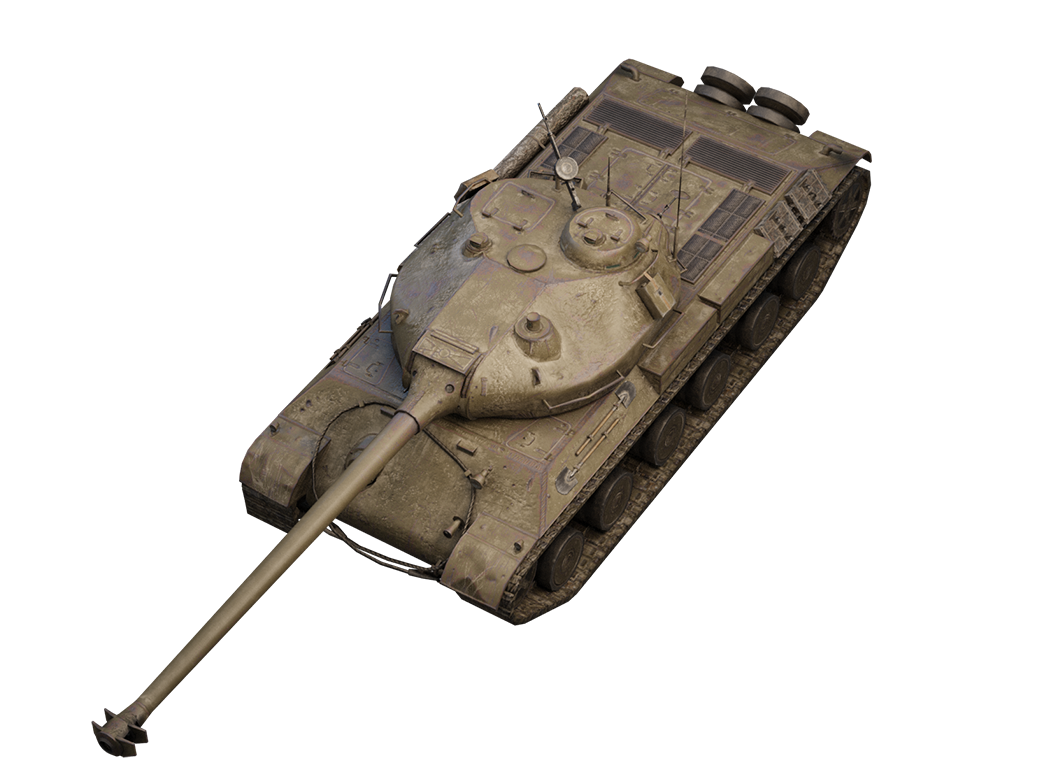 53TP Markowskiego в World of Tanks Blitz