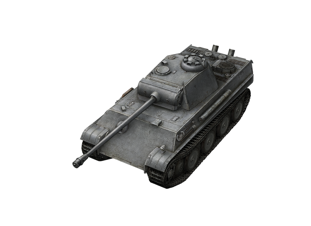 Panther I в World of Tanks Blitz