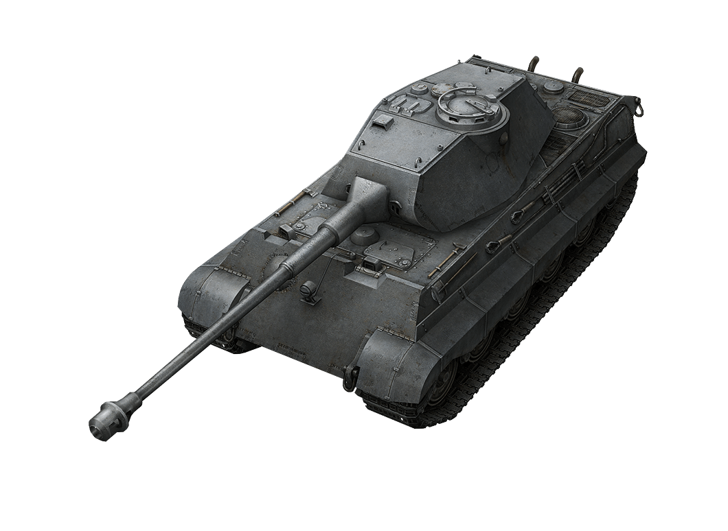 Tiger II в World of Tanks Blitz