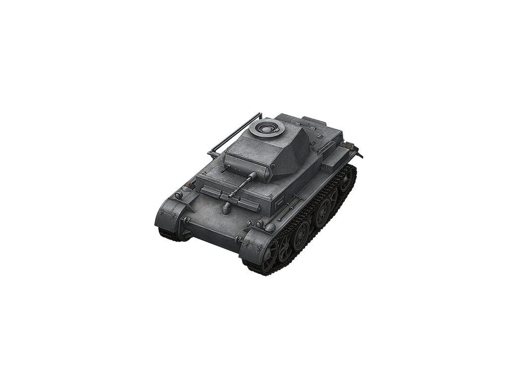 Pz.Kpfw. II Ausf. G в World of Tanks Blitz