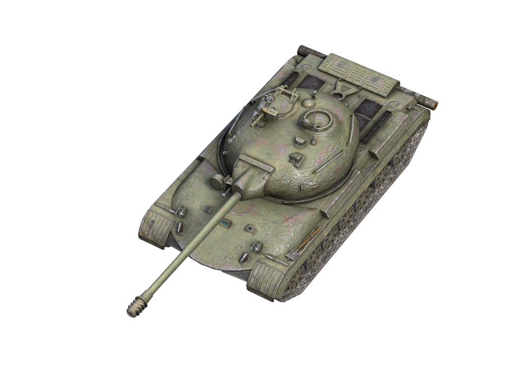 Object 274a в World of Tanks Blitz