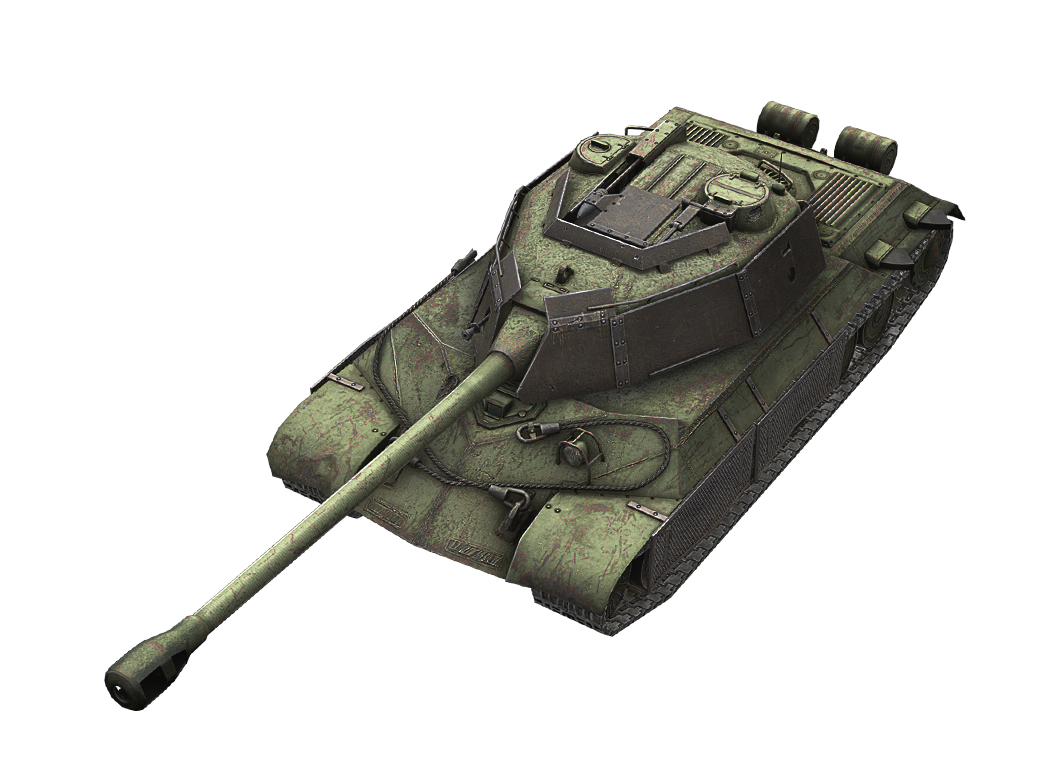 T-2020 в World of Tanks Blitz
