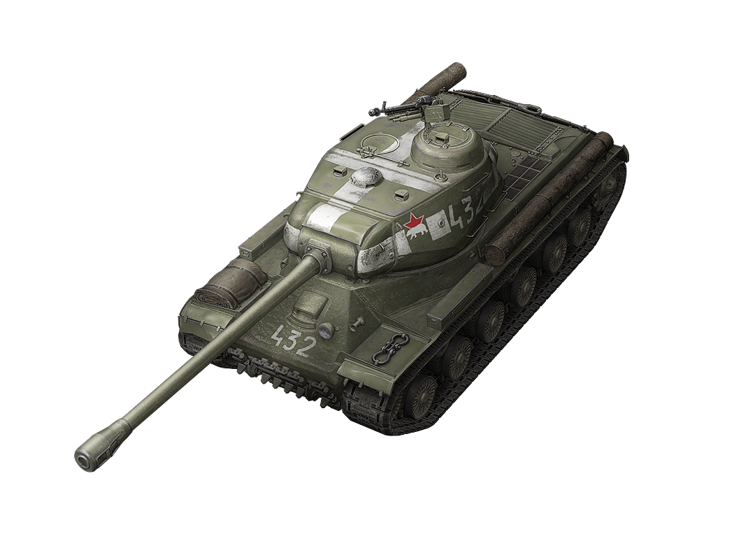 IS-2 (1945) в World of Tanks Blitz