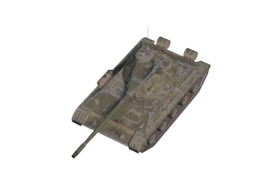 Object 84 в World of Tanks Blitz