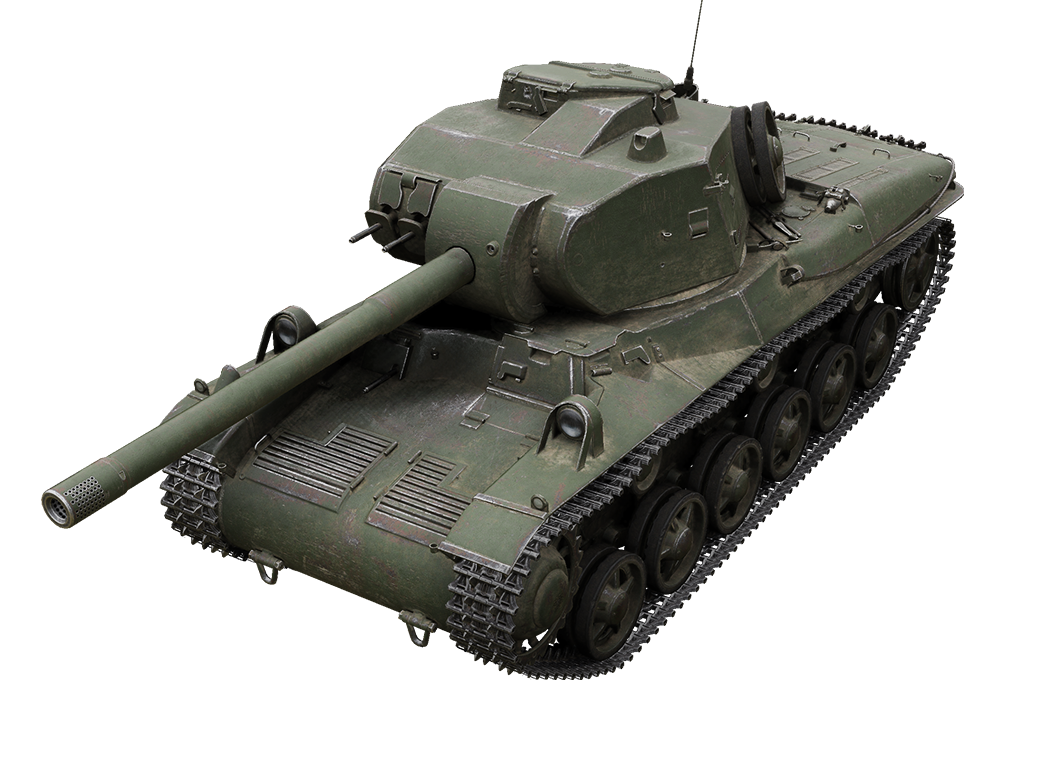 Strv m/42 в World of Tanks Blitz