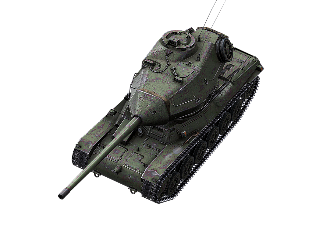 Strv 74 в World of Tanks Blitz