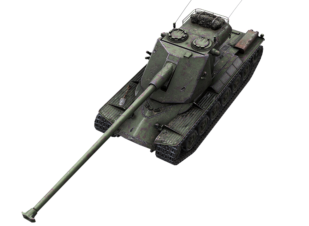 Emil II в World of Tanks Blitz