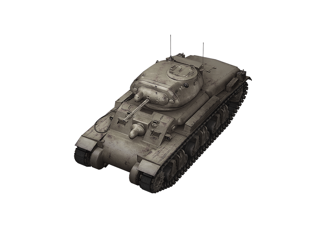 Sentinel AC I в World of Tanks Blitz