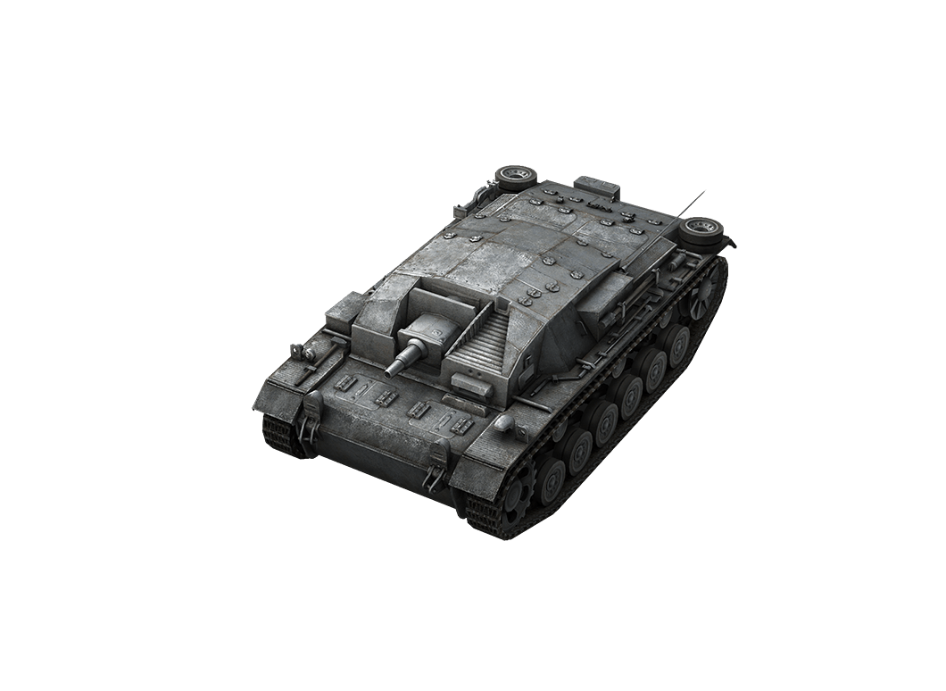 StuG III Ausf. G в World of Tanks Blitz