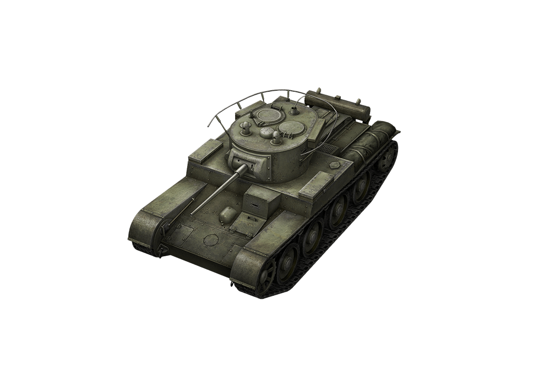 T-46 в World of Tanks Blitz