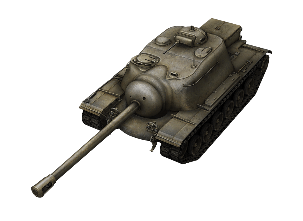 T110E3 в World of Tanks Blitz