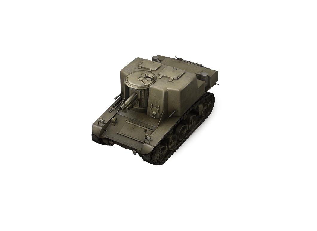 T18 в World of Tanks Blitz