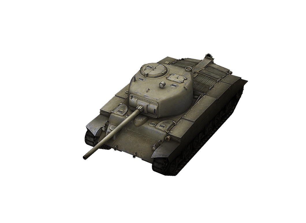 T21 в World of Tanks Blitz