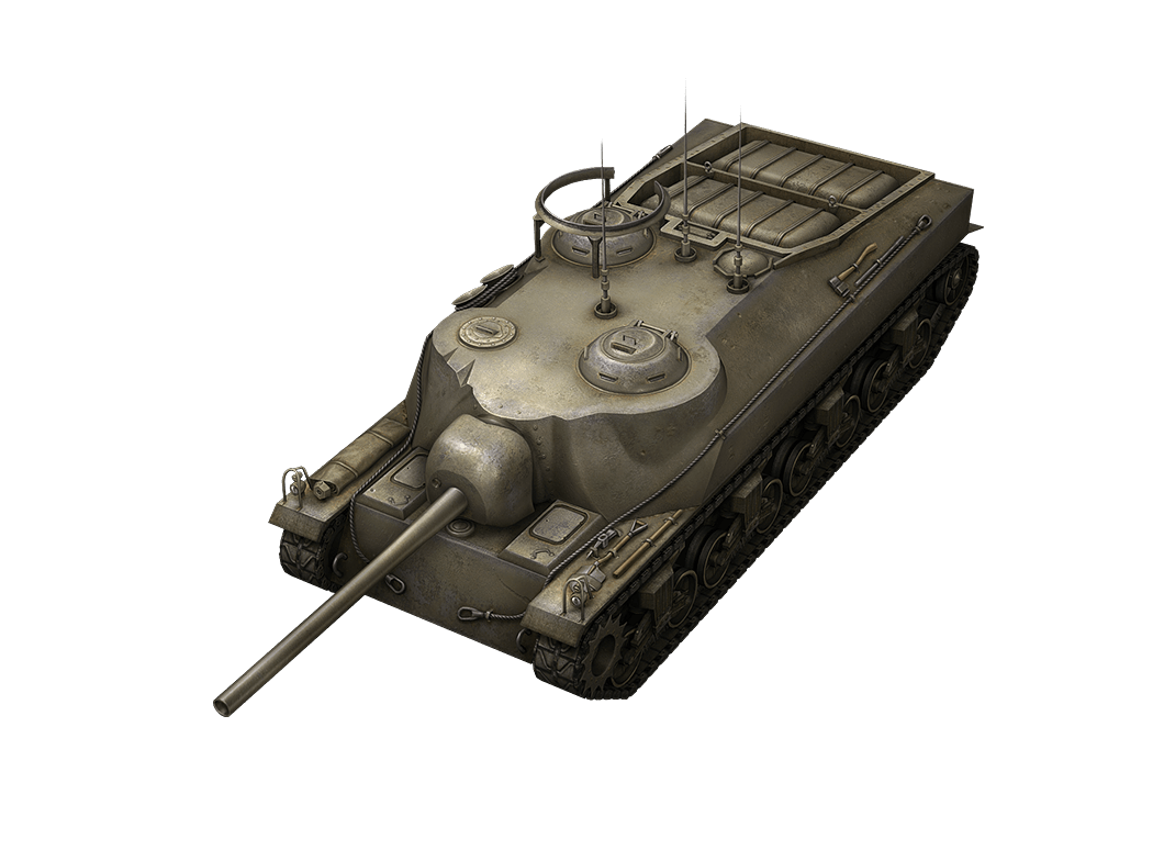T28 в World of Tanks Blitz