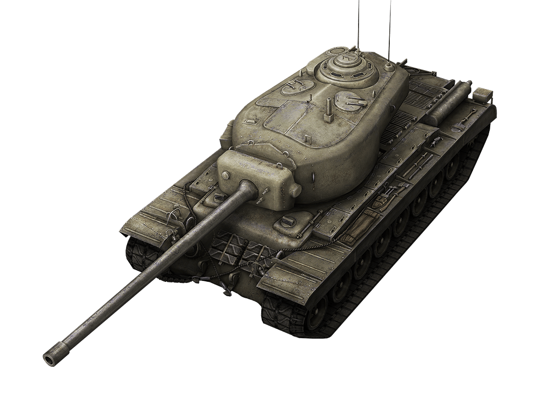 T29 в World of Tanks Blitz