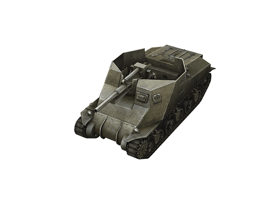 T40 в World of Tanks Blitz