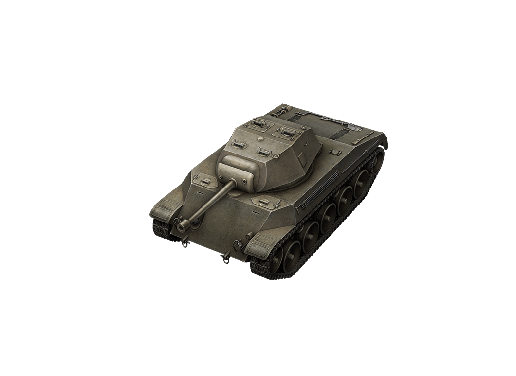 T67 в World of Tanks Blitz