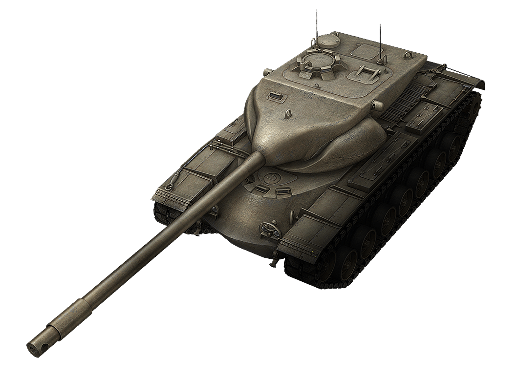 T57 Heavy Tank в World of Tanks Blitz