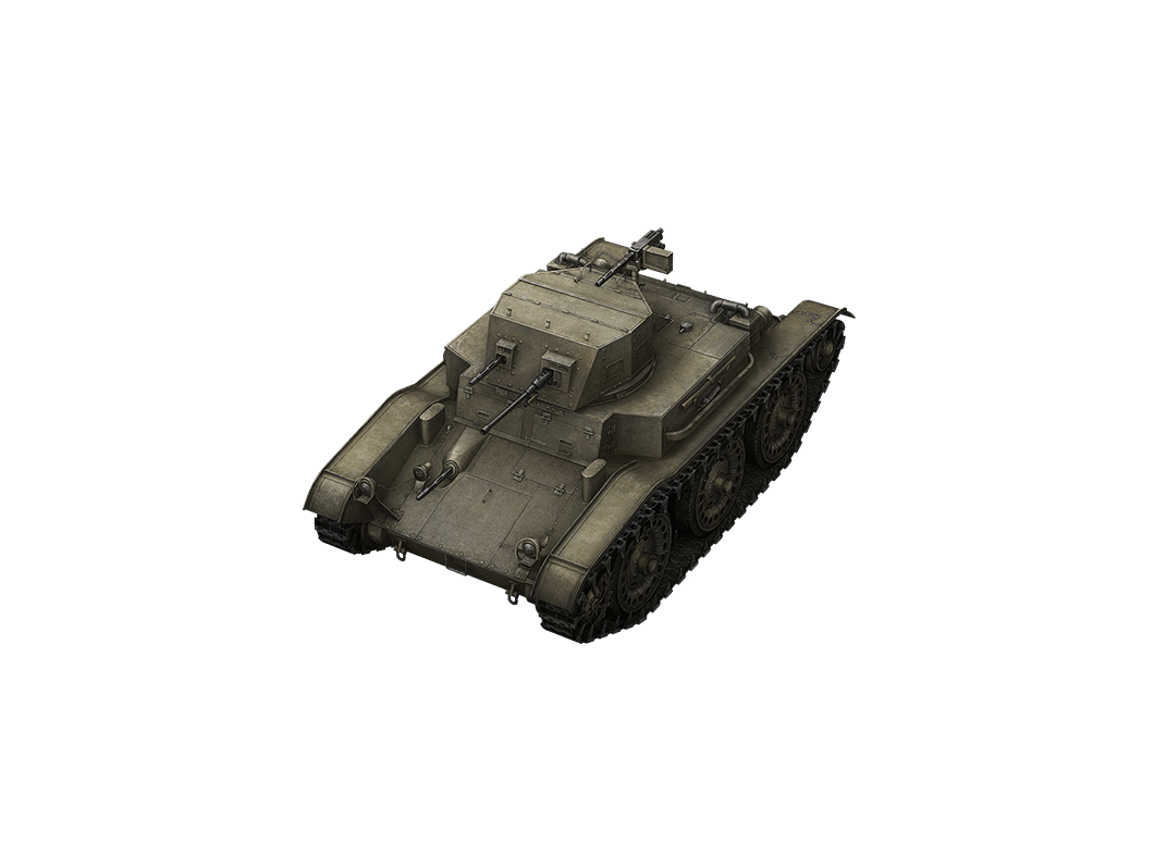 T7 Combat Car в World of Tanks Blitz