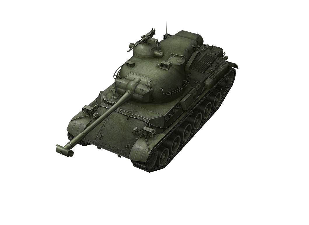 Type 61 в World of Tanks Blitz