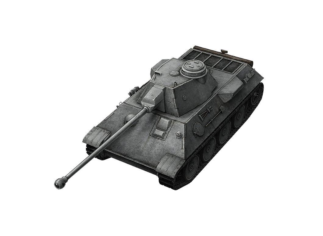 VK 30.02 (D) в World of Tanks Blitz