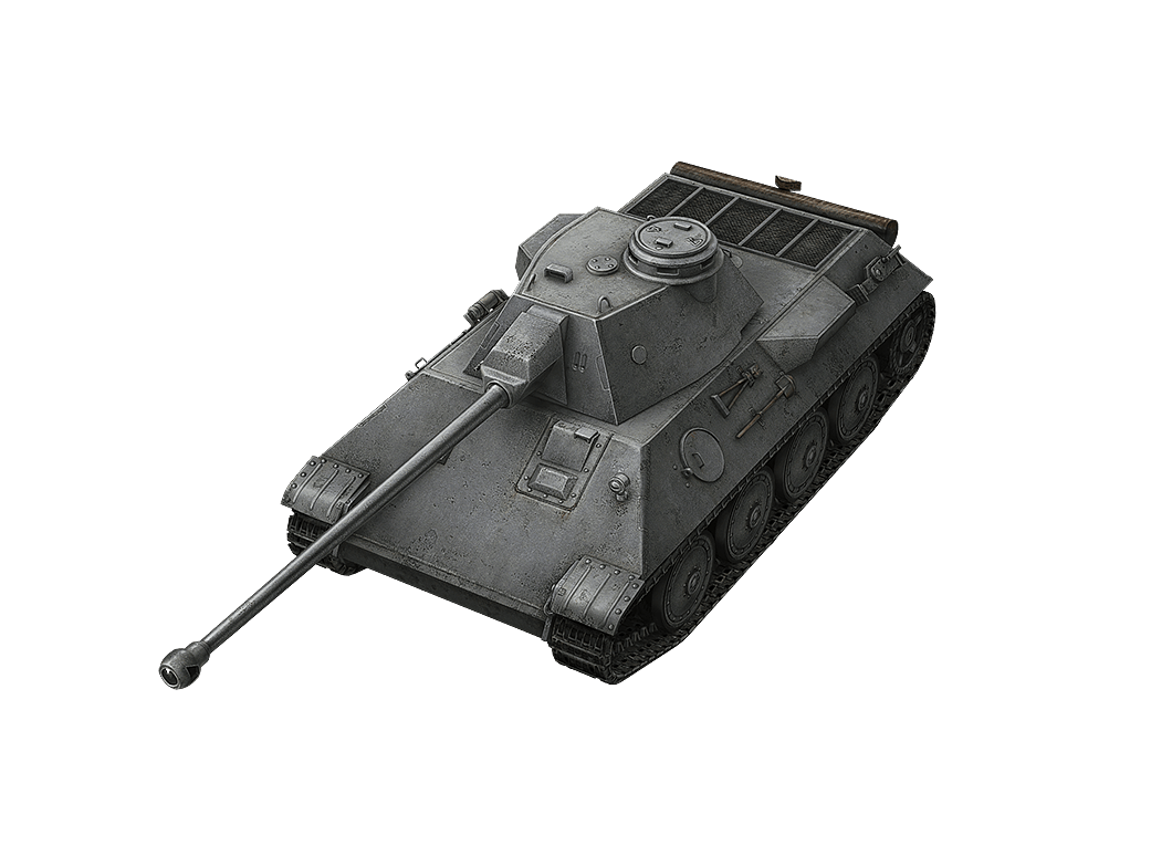 VK 30.01 (D) в World of Tanks Blitz