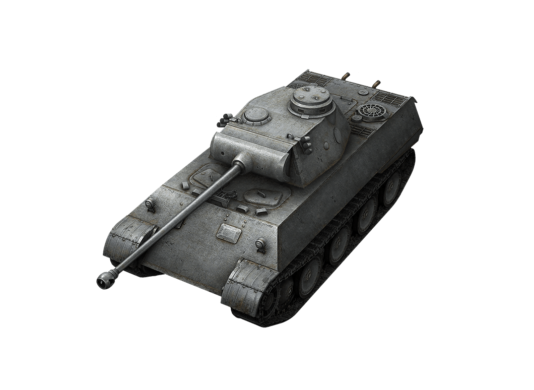 VK 30.02 (M) в World of Tanks Blitz