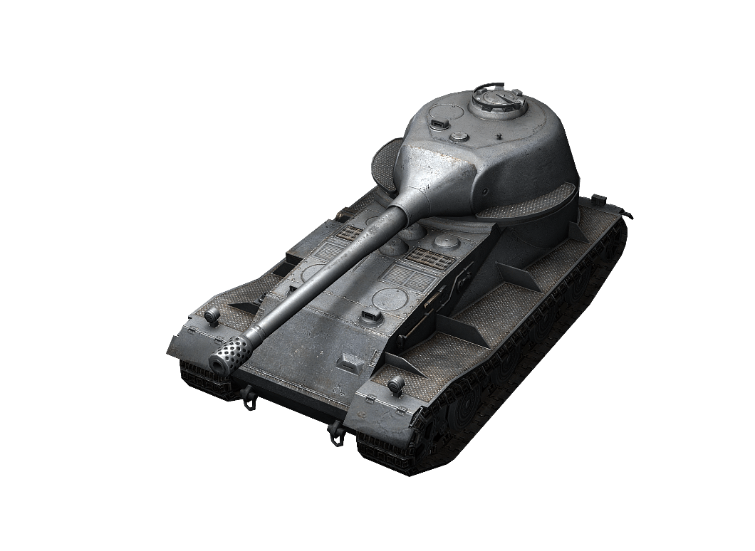 VK 72.01 (K) в World of Tanks Blitz