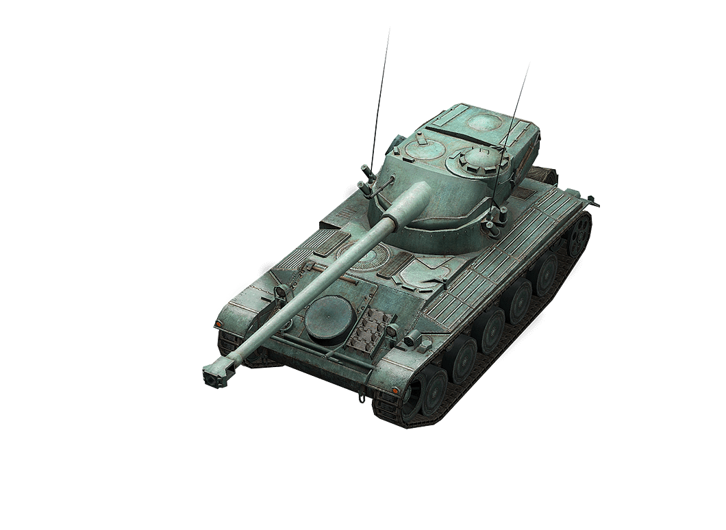 AMX 13 90 - tank stats. Unofficial Statistics for World of Tanks Blitz