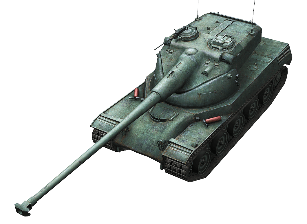 AMX 50 B - tank stats. Unofficial Statistics for World of Tanks Blitz