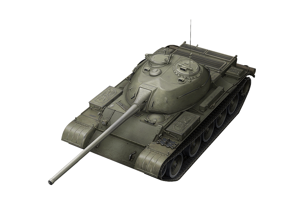 T-54 ltwt. | U.S.S.R. Vehicles | Tankopedia | World of Tanks Blitz America